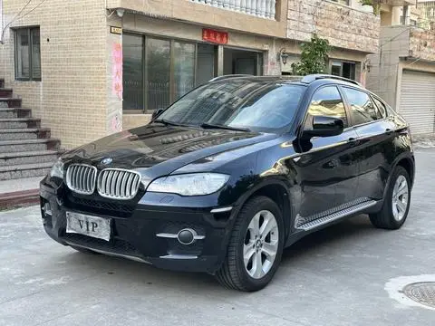 BMW X6 2012