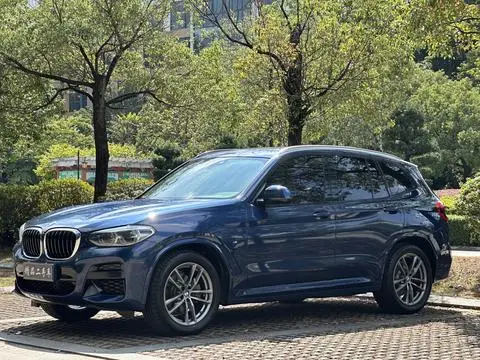 BMW X3 2019