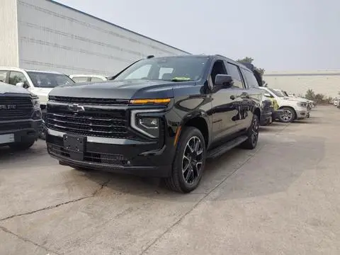 Chevrolet Suburban 2025