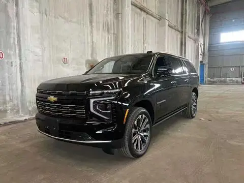 Chevrolet Suburban 2025
