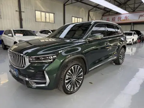 Geely Monjaro 2025