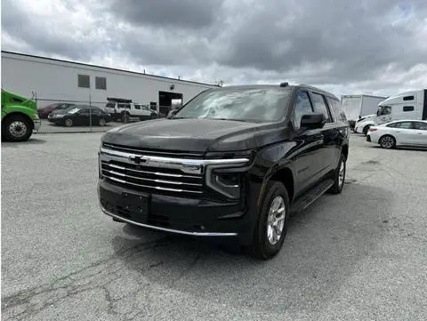 Chevrolet Suburban 2025