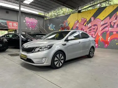 Kia K2 2012