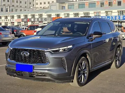 Infiniti QX60 2024