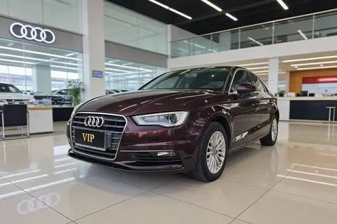 Audi A3 2015
