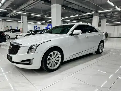 Cadillac ATS-L 2017