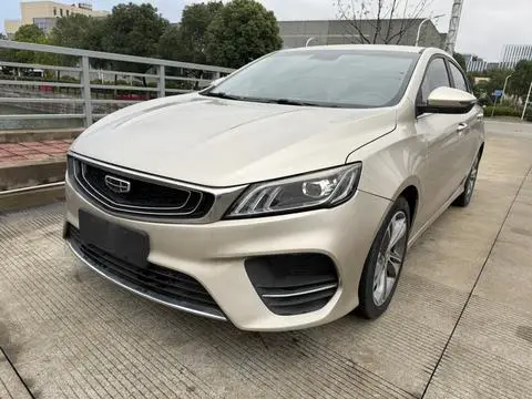 Geely 缤瑞 2019