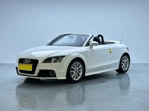 Audi TT 2013