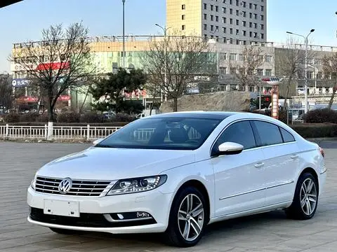 Volkswagen CC 2016