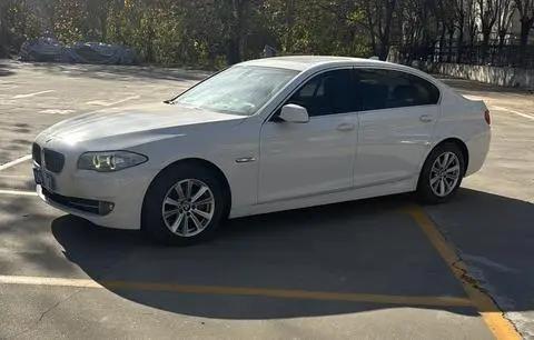 BMW 5 Series 2013