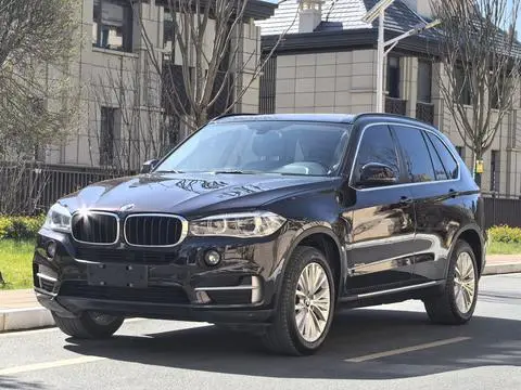 BMW X5 2015