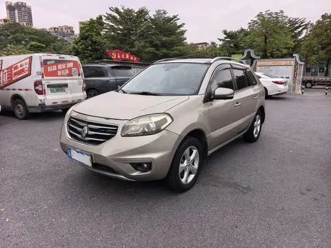 Renault 科雷傲 2010
