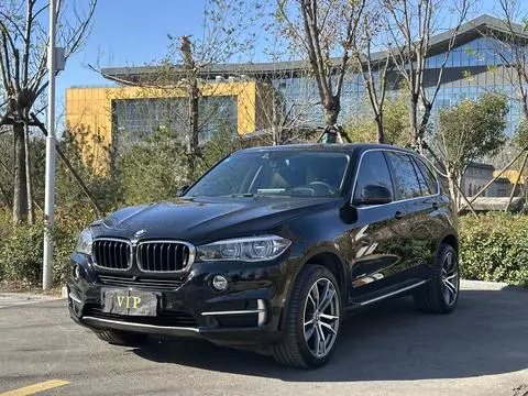 BMW X5 2016 — фото 1