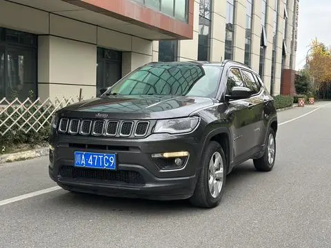 Jeep 指南者 2019
