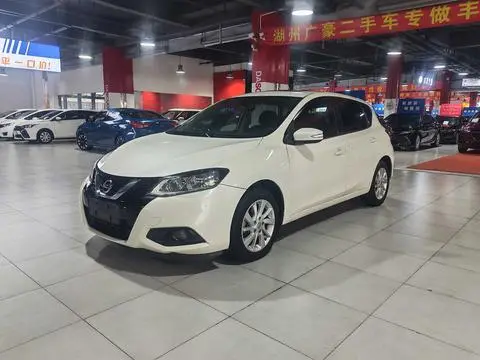 Nissan 骐达TIIDA 2016