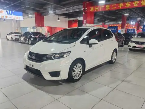 Honda Fit 2014
