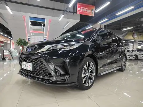 Toyota Granvia 2023