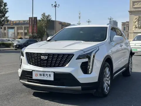 Cadillac XT4 2018