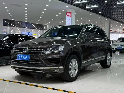 Volkswagen 途锐 2016