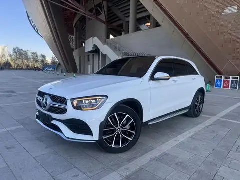 Mercedes-Benz GLC 2021