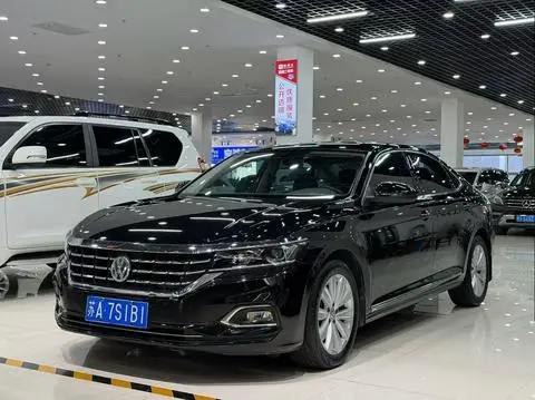 Volkswagen Passat 2019