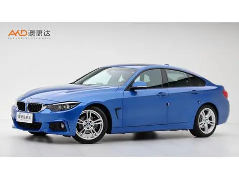 BMW 4 Series 2017 — фото 1