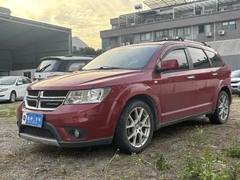 Dodge Journey 2013