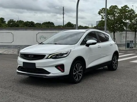 Geely 帝豪GS 2020