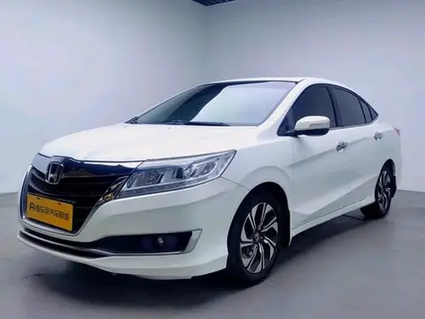 Honda Crider 2016