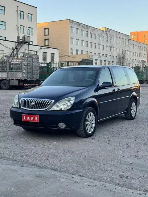 Buick GL8 2014