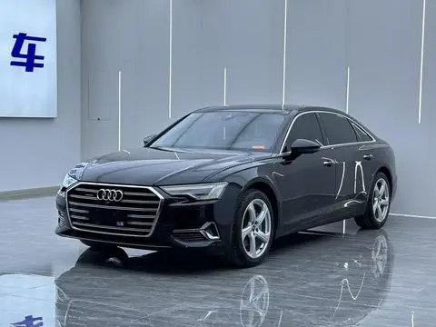 Audi A6L 2023 — фото 1