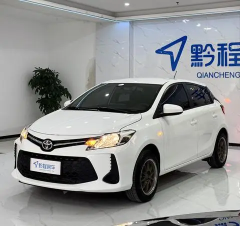 Toyota 威驰FS 2021