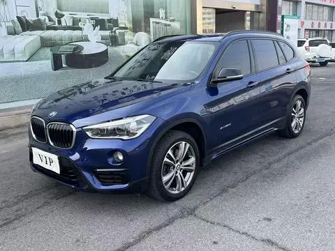 BMW X1 2018