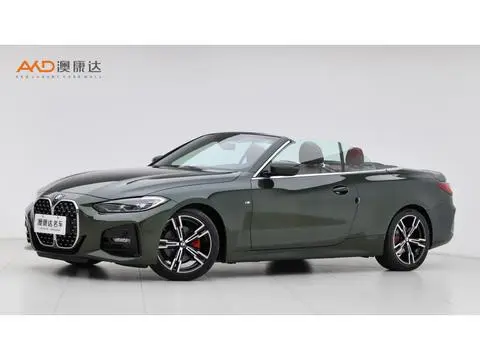 BMW 4 Series 2022