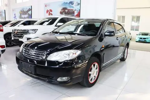 BYD F3 2012