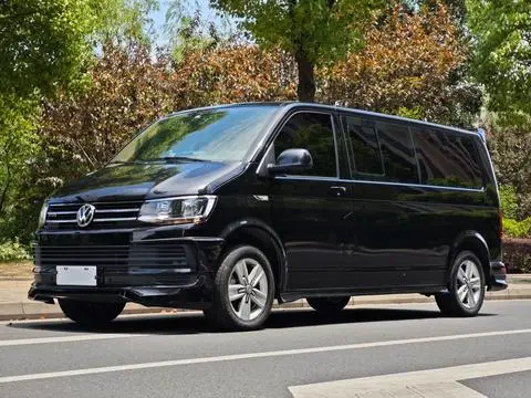 Volkswagen 凯路威 2018