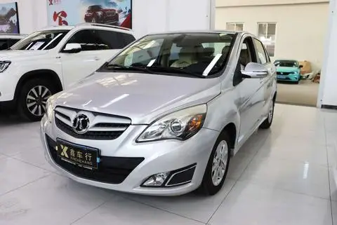 BAIC E Series 2013