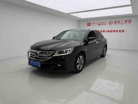 Honda Accord 2015