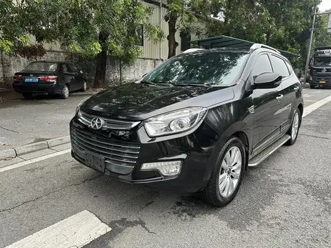 江汽集团 瑞风S5 2015