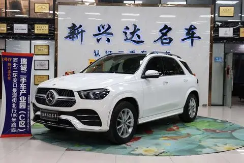Mercedes-Benz GLE 2020