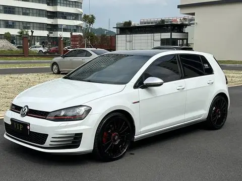 Volkswagen GolfGTI 2016
