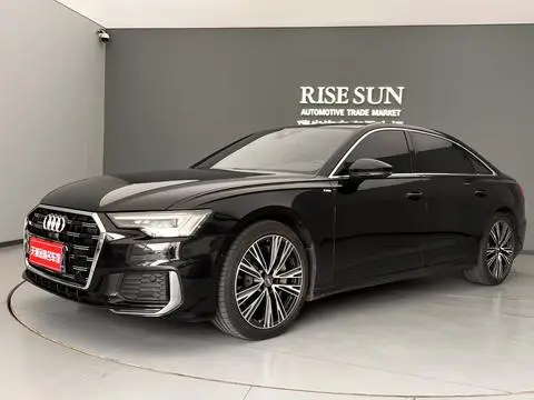 Audi A6L 2021