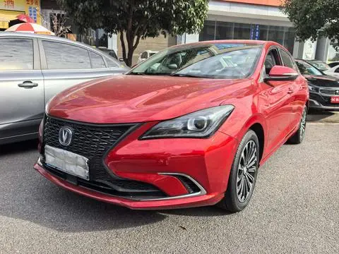 Changan Eado 2019
