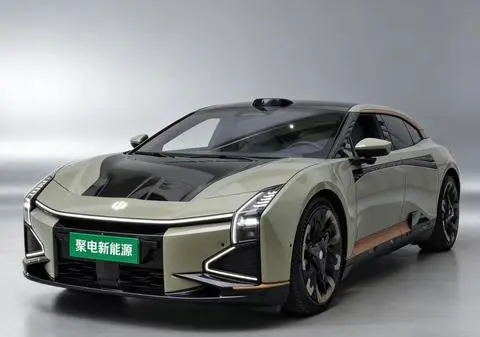HiPhi HiPhi Z 2023