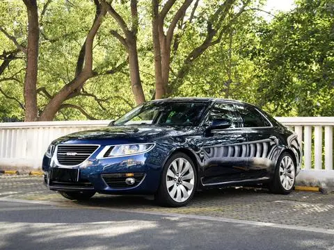 Saab Saab 9-5 2013