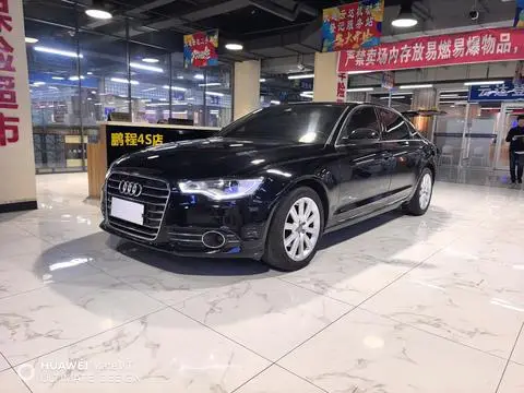 Audi A6L 2012
