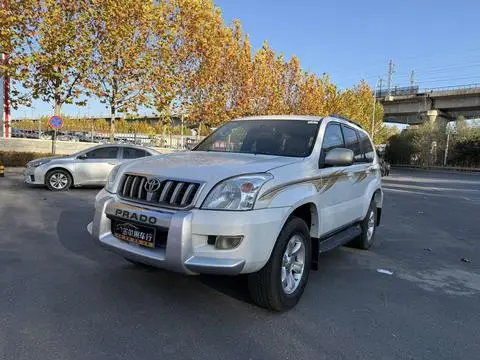 Toyota Prado 2007