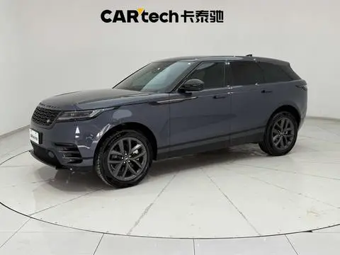 Land Rover 揽胜星脉 2024
