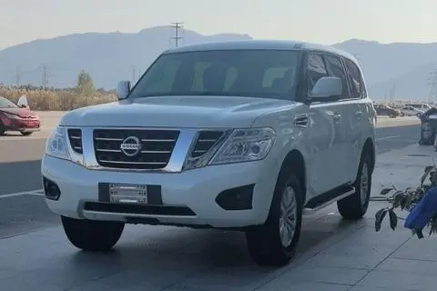 Nissan 途乐 2019