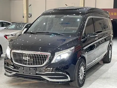 Mercedes-Benz 威霆 2020